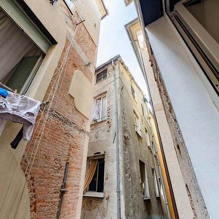 Castelli'S Apartments Campo 9 Генуя Экстерьер фото