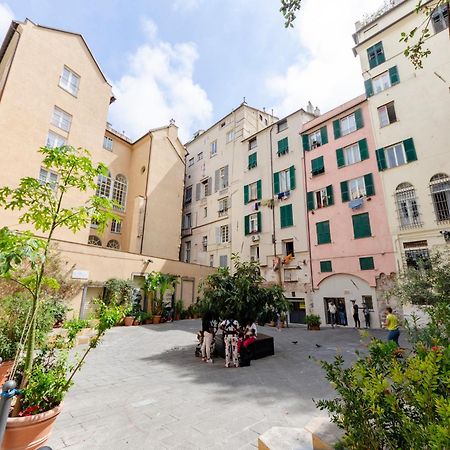 Castelli'S Apartments Campo 9 Генуя Экстерьер фото