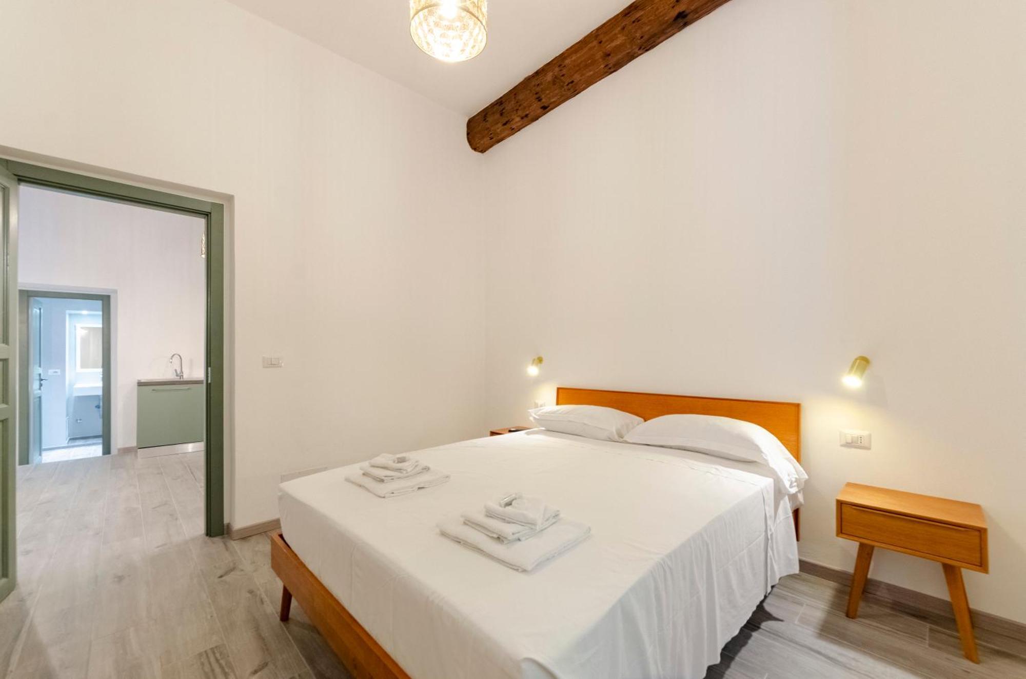 Castelli'S Apartments Campo 9 Генуя Экстерьер фото