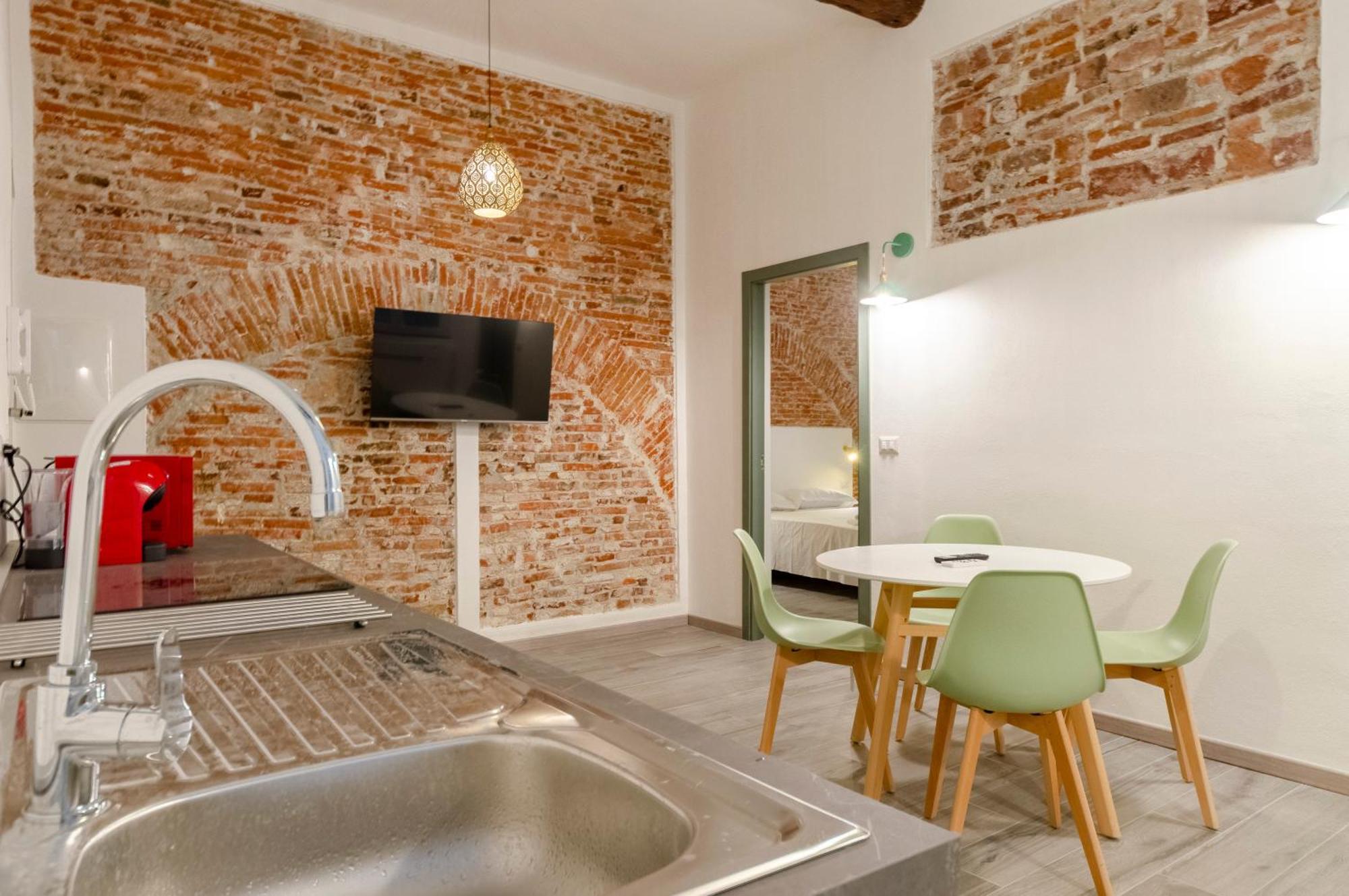 Castelli'S Apartments Campo 9 Генуя Экстерьер фото